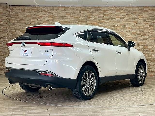 TOYOTA HARRIER HYBRID 2020 Image 31