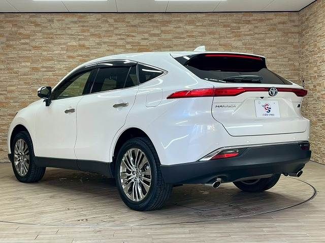 TOYOTA HARRIER HYBRID 2020 Image 31