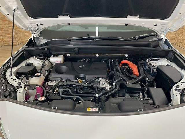 TOYOTA HARRIER HYBRID 2020 Image 31