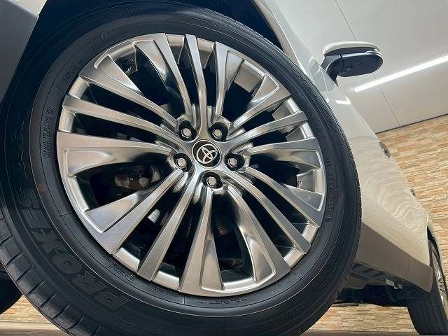 TOYOTA HARRIER HYBRID 2020 Image 31