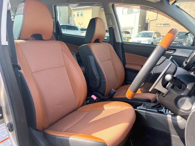 SUBARU EXIGA CROSSOVER 7 2016 Image 31