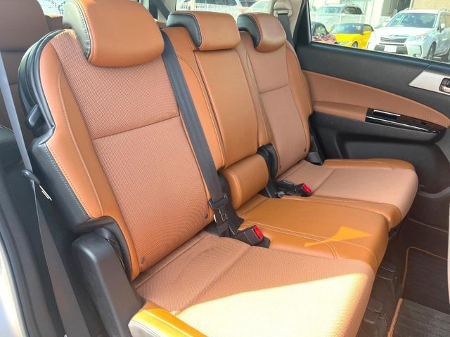 SUBARU EXIGA CROSSOVER 7 2016 Image 31