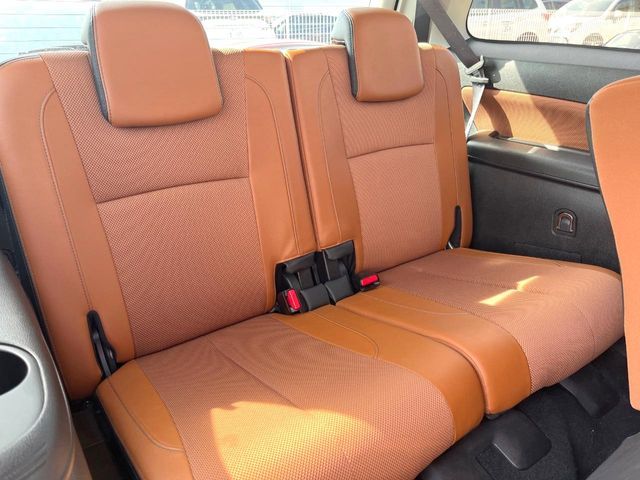 SUBARU EXIGA CROSSOVER 7 2016 Image 31