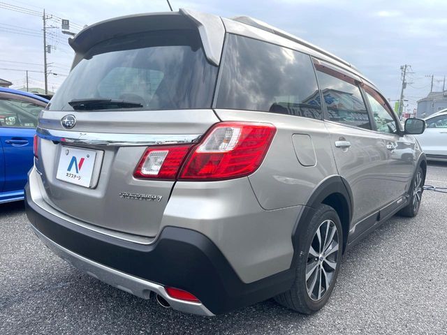 SUBARU EXIGA CROSSOVER 7 2016 Image 31