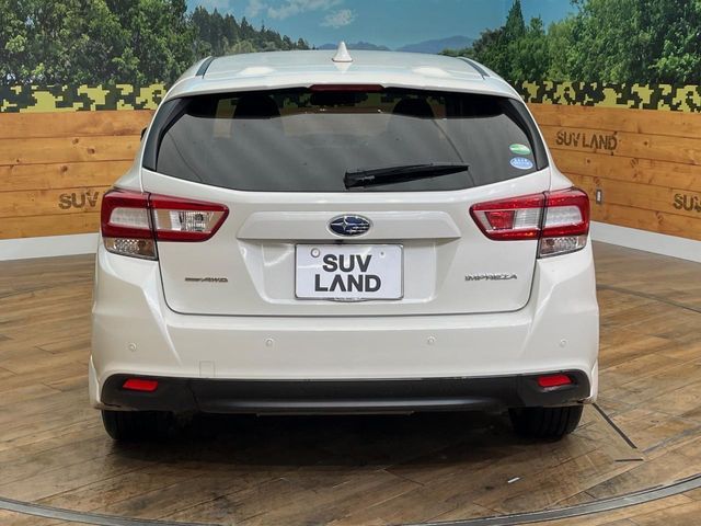 SUBARU IMPREZA SPORT 4WD 2017 Image 31