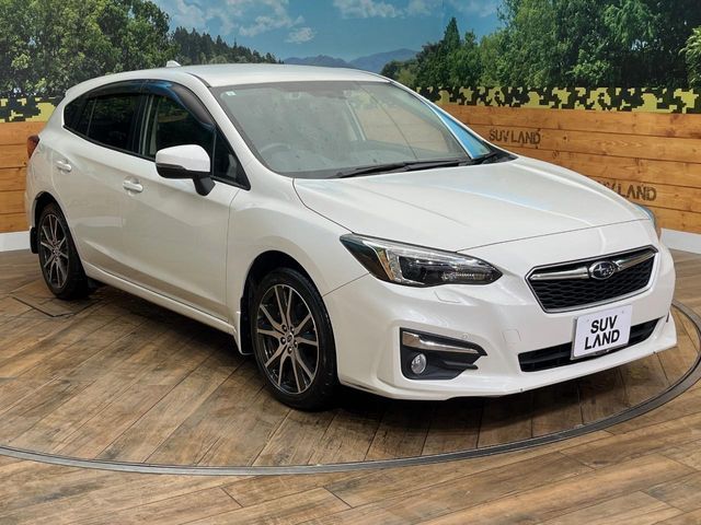 SUBARU IMPREZA SPORT 4WD 2017 Image 31