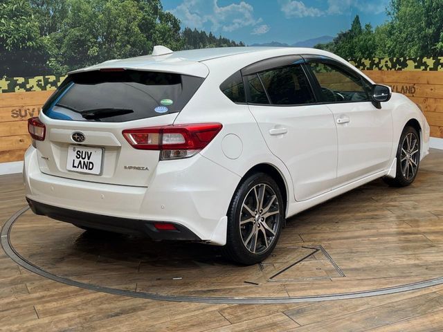 SUBARU IMPREZA SPORT 4WD 2017 Image 31
