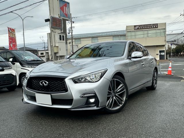 NISSAN SKYLINE HYBRID 2019 Image 31