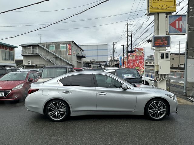 NISSAN SKYLINE HYBRID 2019 Image 31
