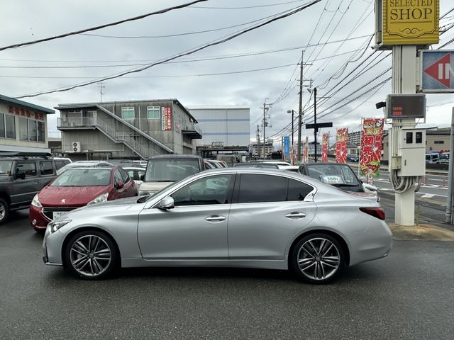 NISSAN SKYLINE HYBRID 2019 Image 31