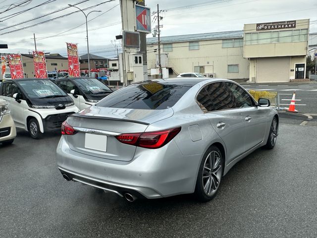 NISSAN SKYLINE HYBRID 2019 Image 31