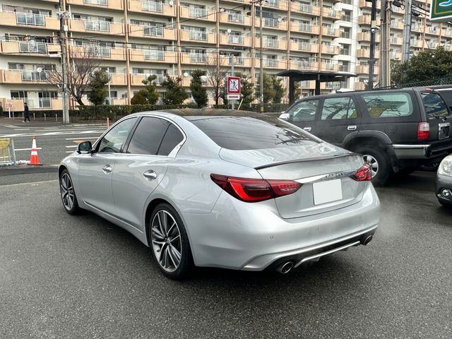 NISSAN SKYLINE HYBRID 2019 Image 31