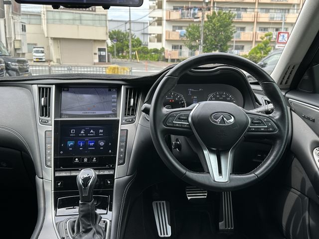 NISSAN SKYLINE HYBRID 2019 Image 31