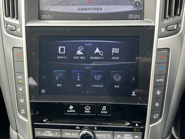 NISSAN SKYLINE HYBRID 2019 Image 31