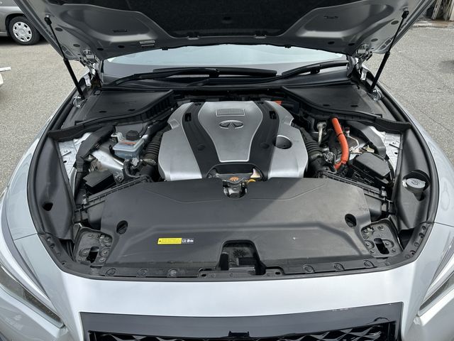 NISSAN SKYLINE HYBRID 2019 Image 31