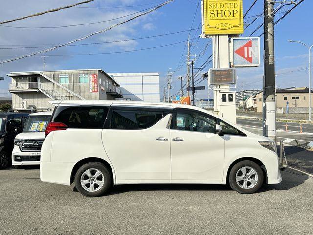 TOYOTA ALPHARD 4WD 2016 Image 31