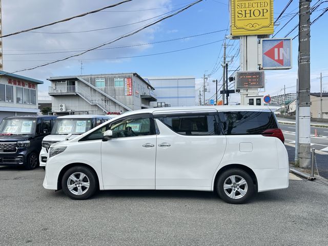 TOYOTA ALPHARD 4WD 2016 Image 31