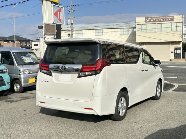 TOYOTA ALPHARD 4WD 2016 Image 31