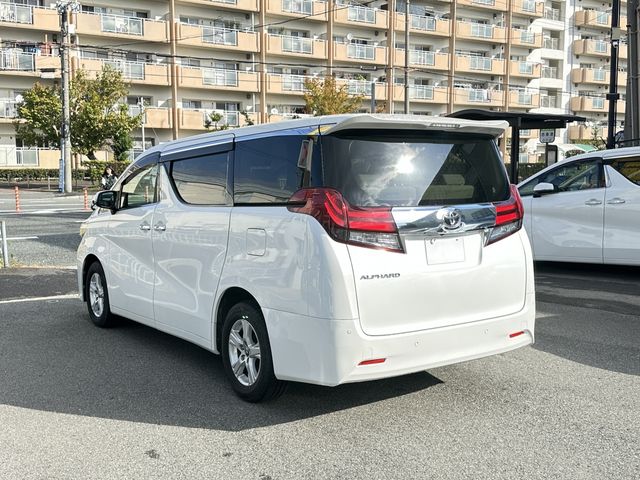 TOYOTA ALPHARD 4WD 2016 Image 31