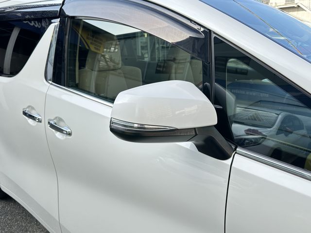 TOYOTA ALPHARD 4WD 2016 Image 31