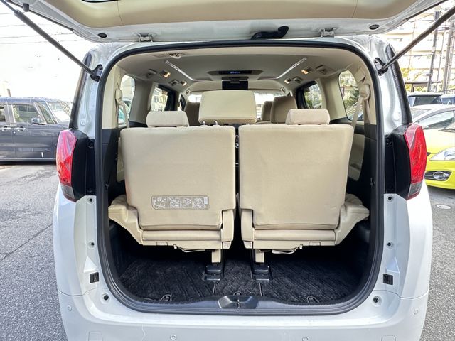 TOYOTA ALPHARD 4WD 2016 Image 31