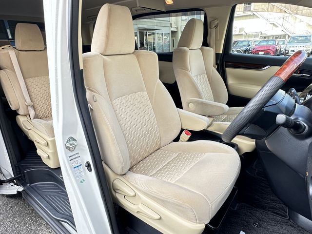 TOYOTA ALPHARD 4WD 2016 Image 31