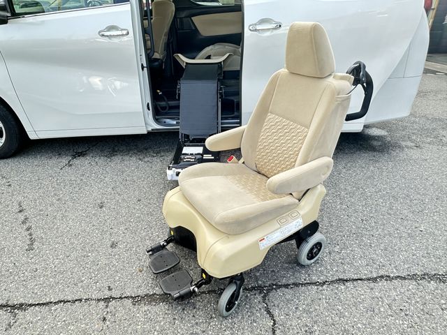 TOYOTA ALPHARD 4WD 2016 Image 31