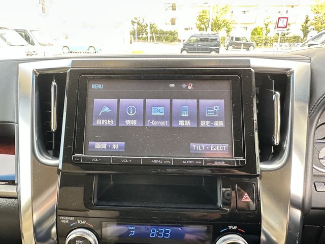 TOYOTA ALPHARD 4WD 2016 Image 31