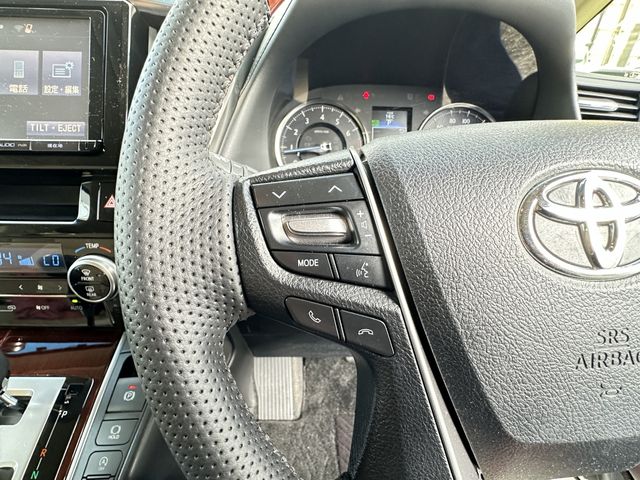 TOYOTA ALPHARD 4WD 2016 Image 31