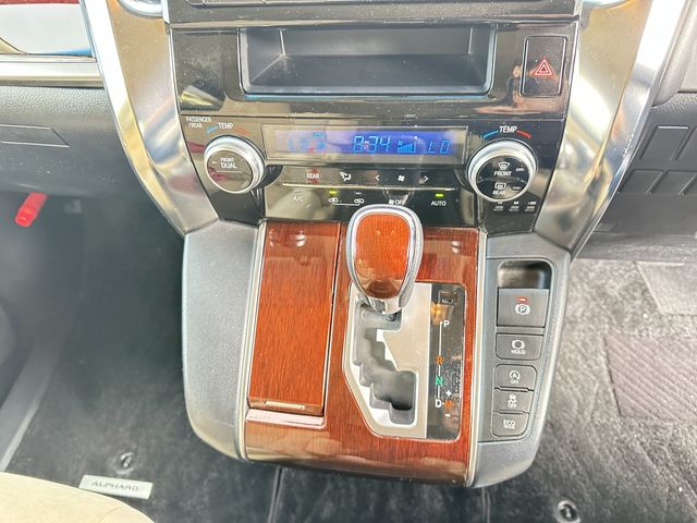 TOYOTA ALPHARD 4WD 2016 Image 31
