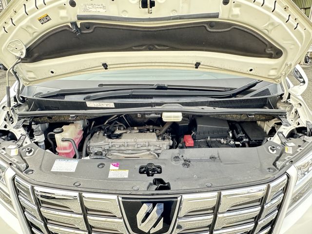 TOYOTA ALPHARD 4WD 2016 Image 31