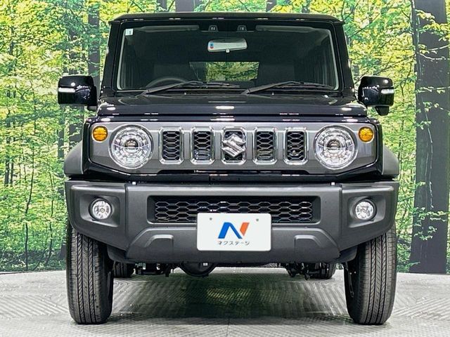 SUZUKI JIMNY NOMADE 2026 Image 31