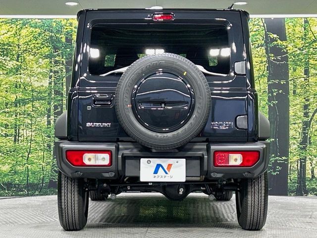 SUZUKI JIMNY NOMADE 2026 Image 31
