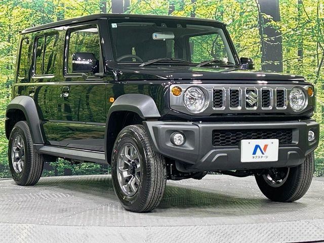 SUZUKI JIMNY NOMADE 2026 Image 31