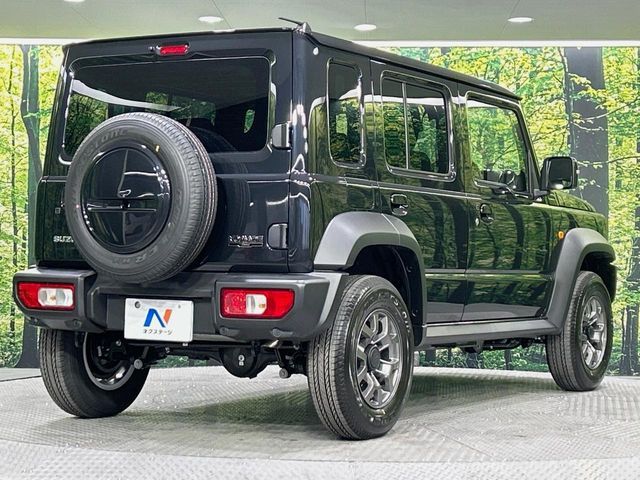 SUZUKI JIMNY NOMADE 2026 Image 31
