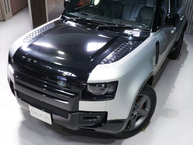 ROVER DEFENDER 2023 Image 31
