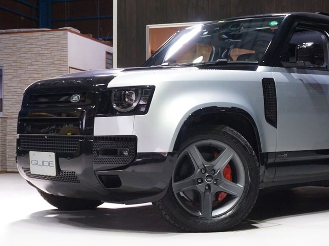 ROVER DEFENDER 2023 Image 31