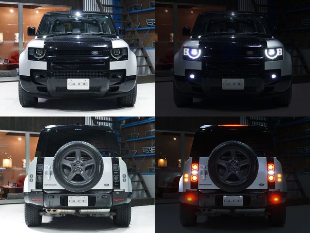 ROVER DEFENDER 2023 Image 31