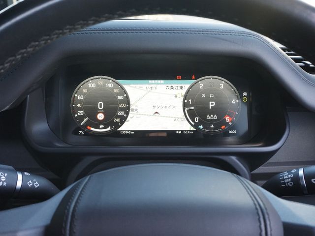 ROVER DEFENDER 2023 Image 31