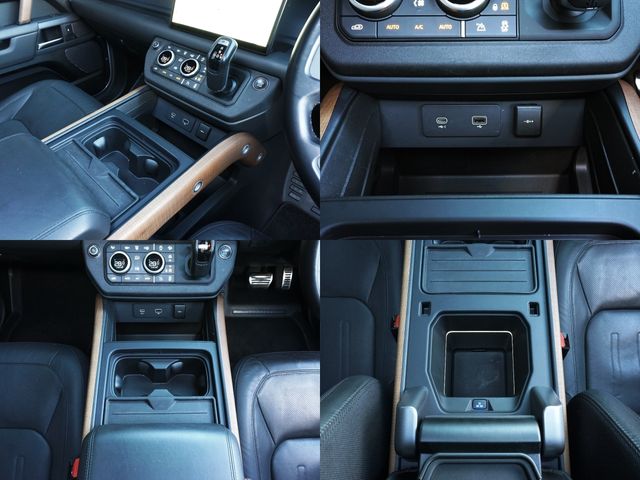 ROVER DEFENDER 2023 Image 31