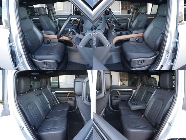 ROVER DEFENDER 2023 Image 31