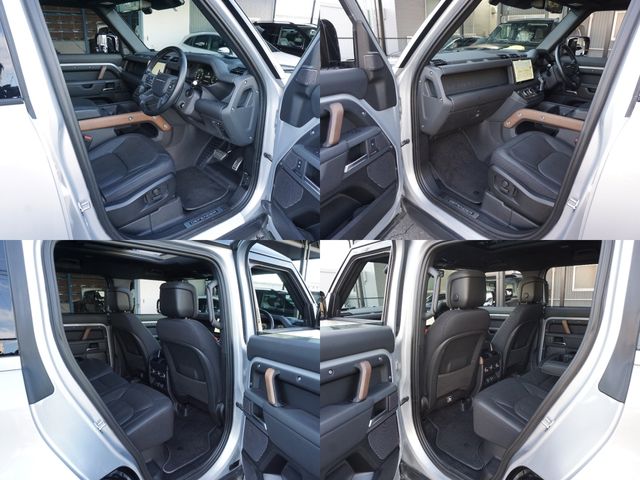 ROVER DEFENDER 2023 Image 31