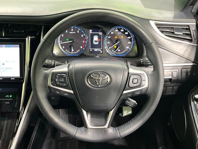 TOYOTA HARRIER 2WD 2017 Image 31