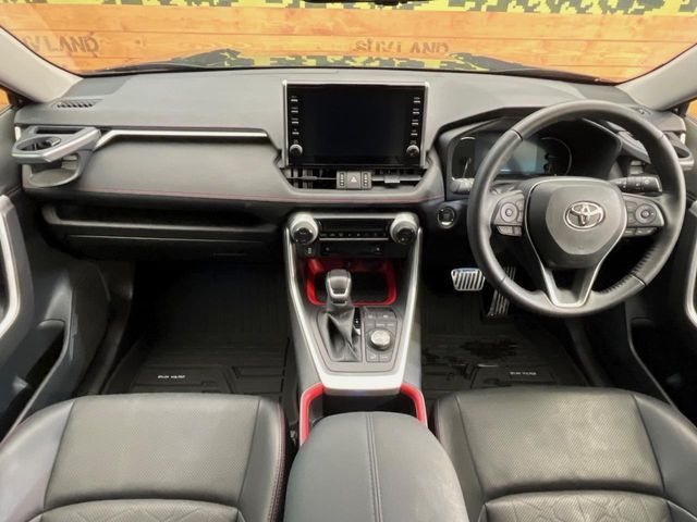 TOYOTA RAV4 4WD 2022 Image 31