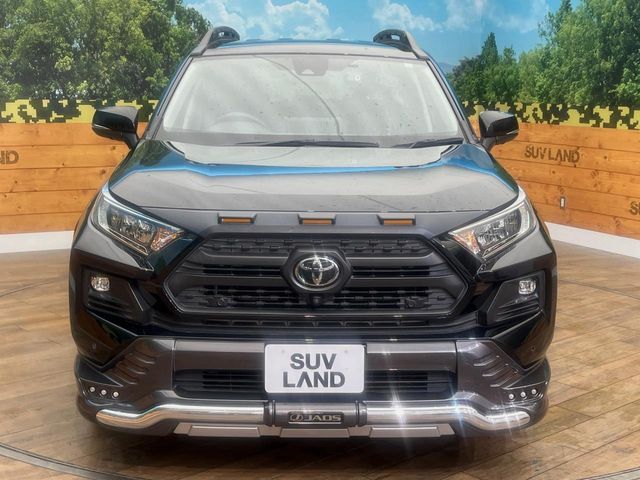 TOYOTA RAV4 4WD 2022 Image 31