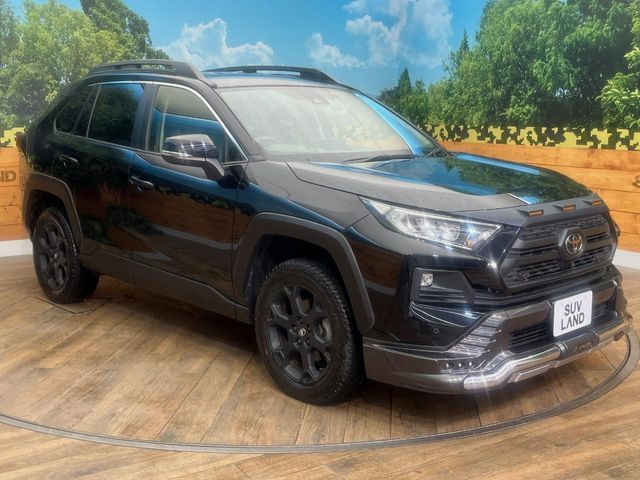 TOYOTA RAV4 4WD 2022 Image 31