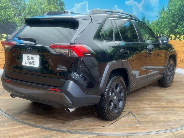 TOYOTA RAV4 4WD 2022 Image 31