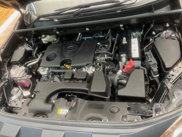 TOYOTA RAV4 4WD 2022 Image 31