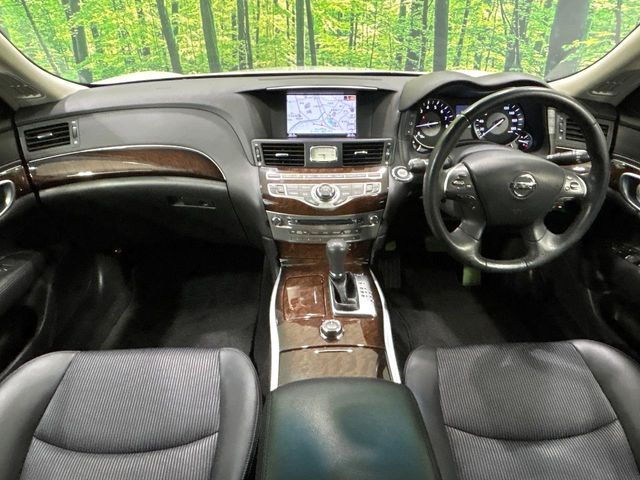 NISSAN FUGA HYBRID 2011 Image 31