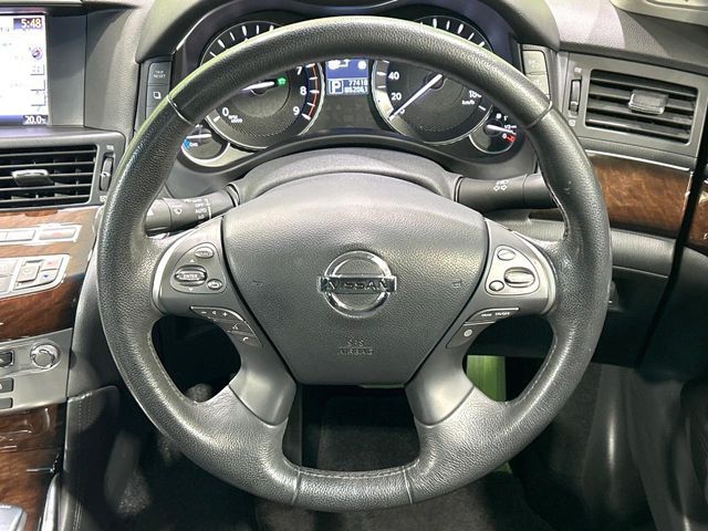 NISSAN FUGA HYBRID 2011 Image 31